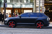   Porsche Cayenne   